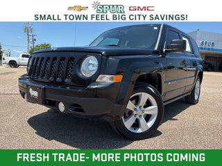 2015 Jeep Patriot Latitude