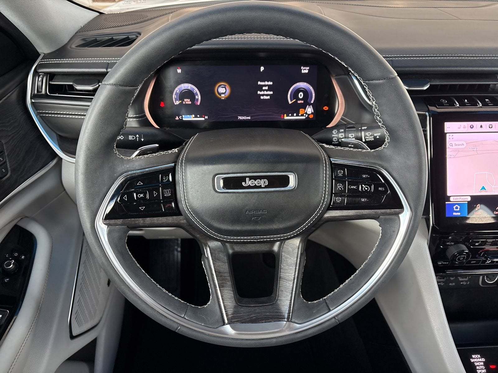 2023 Jeep Grand Cherokee L Overland