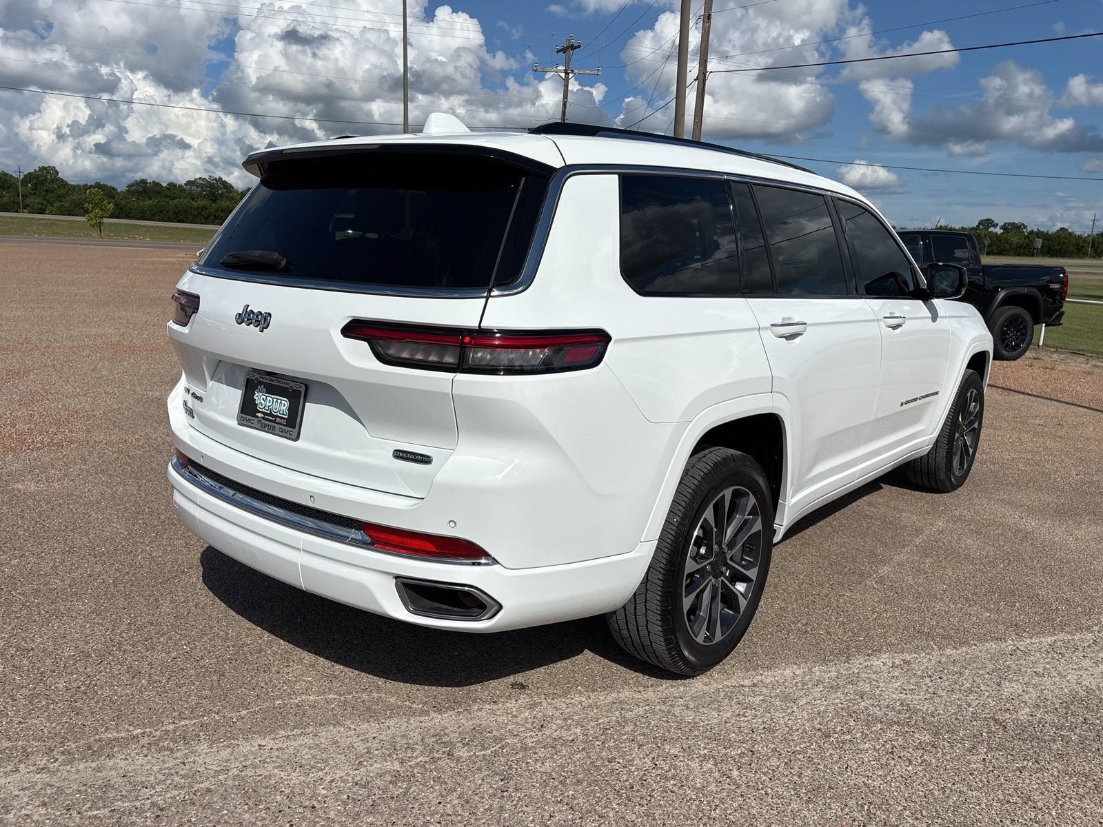 2023 Jeep Grand Cherokee L Overland