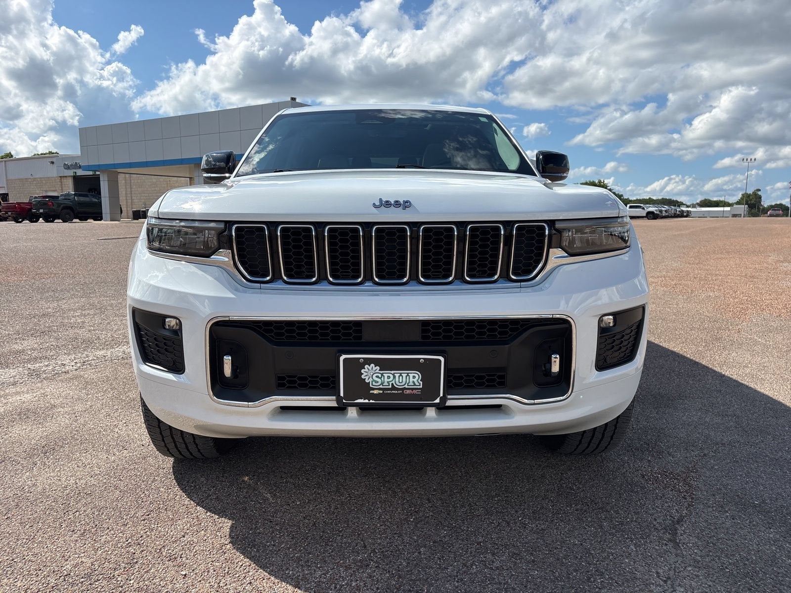 2023 Jeep Grand Cherokee L Overland
