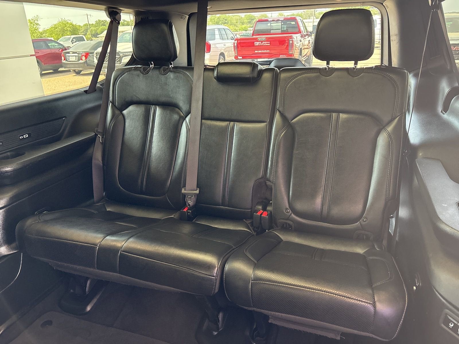 2023 Jeep Wagoneer L Series III