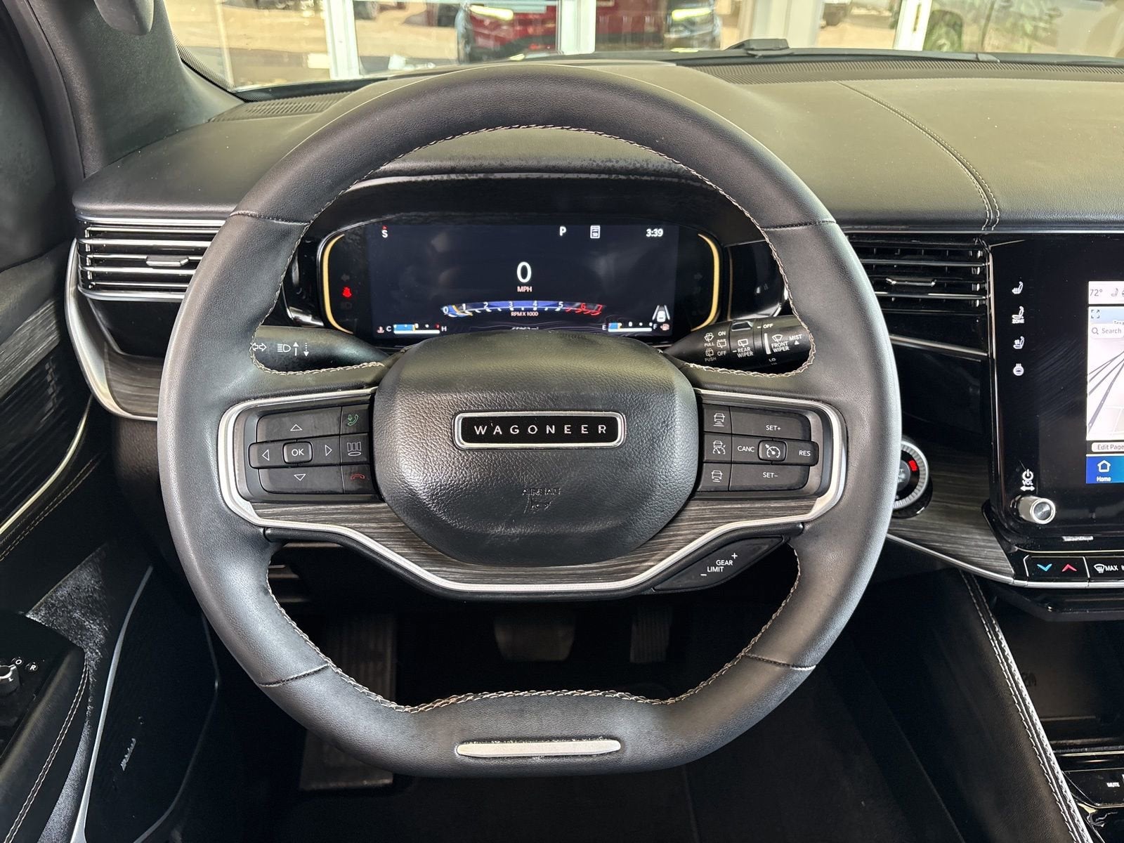 2023 Jeep Wagoneer L Series III