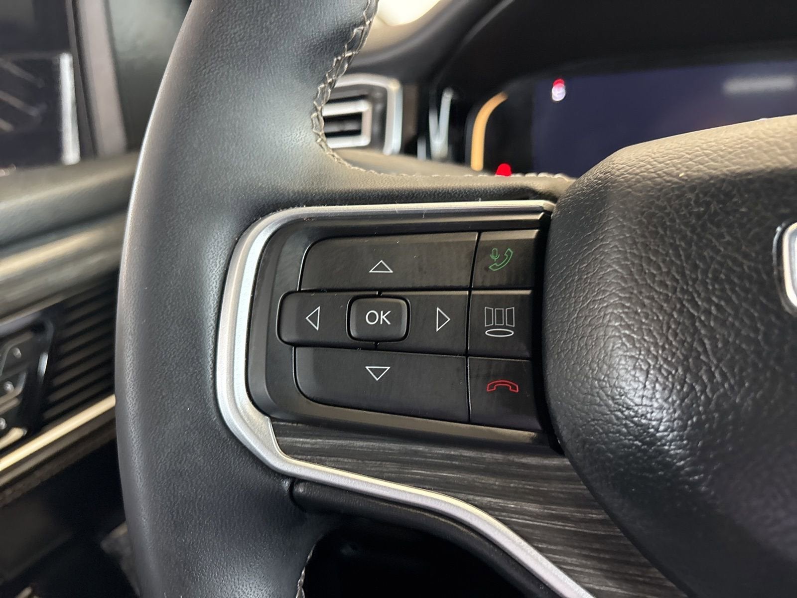 2023 Jeep Wagoneer L Series III