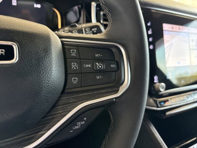 2023 Jeep Wagoneer L Series III