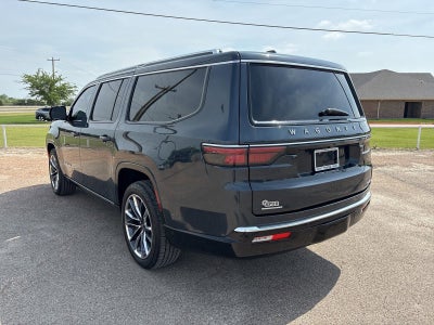 2023 Jeep Wagoneer L Series III