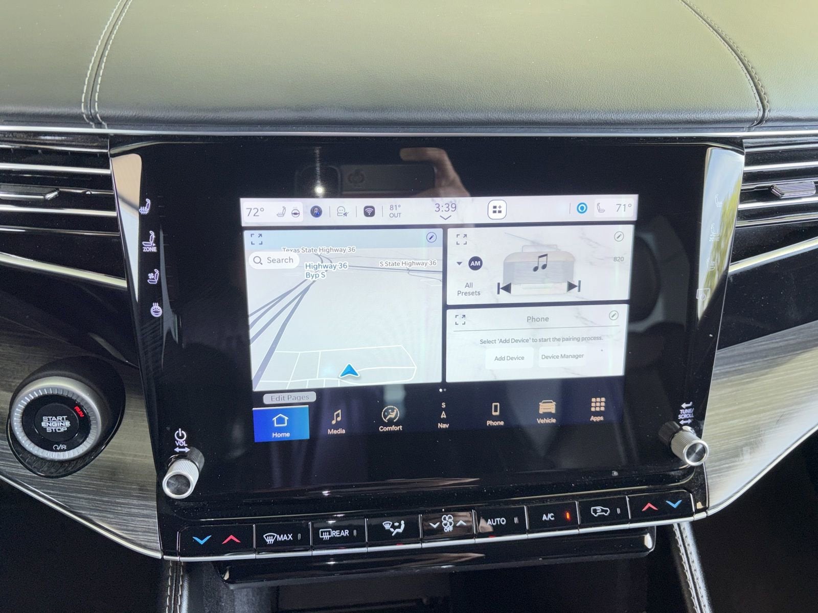 2023 Jeep Wagoneer L Series III