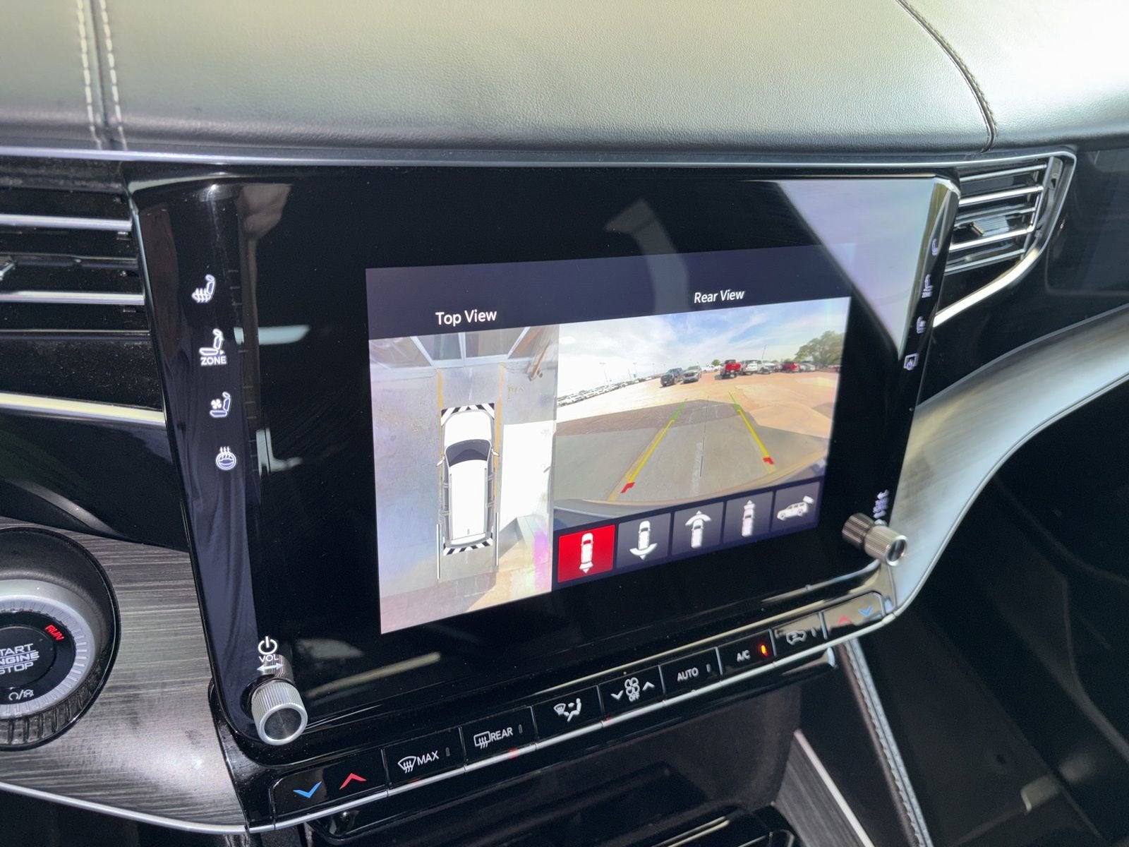 2023 Jeep Wagoneer L Series III