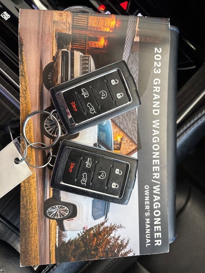 2023 Jeep Wagoneer L Series III