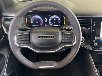 2022 Jeep Wagoneer Series II