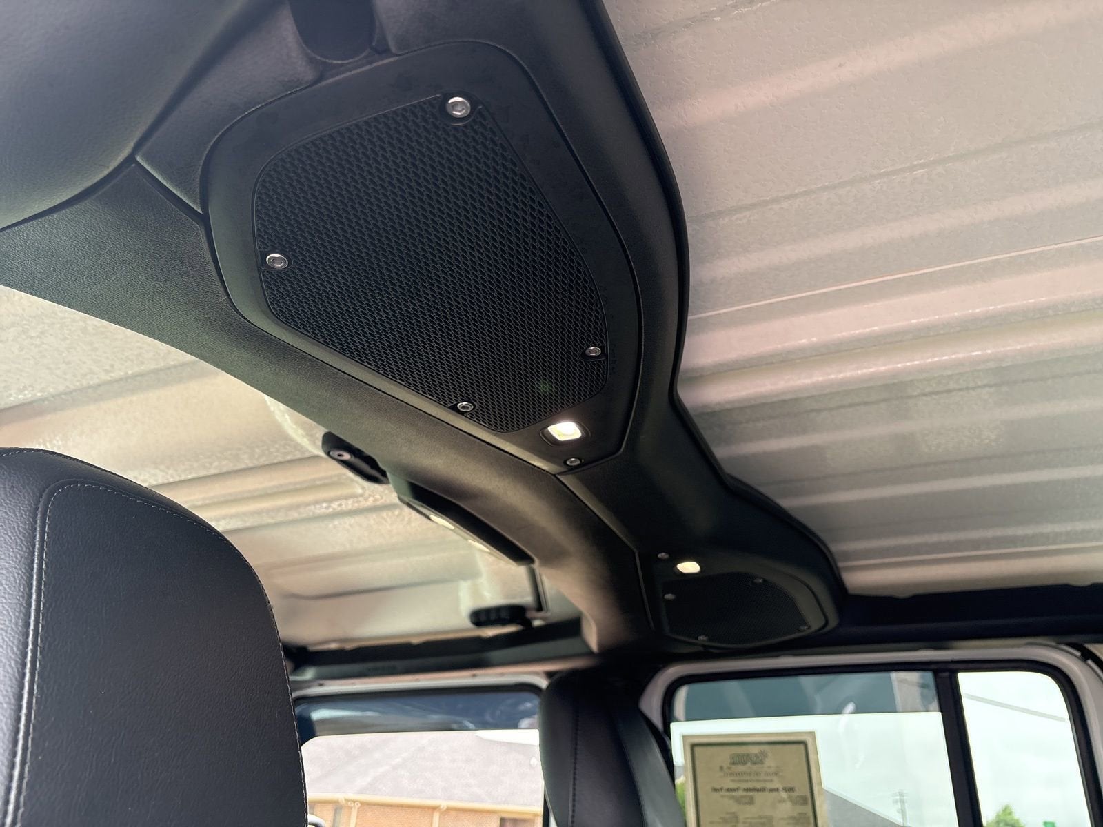 2025 Jeep Gladiator Texas Trail