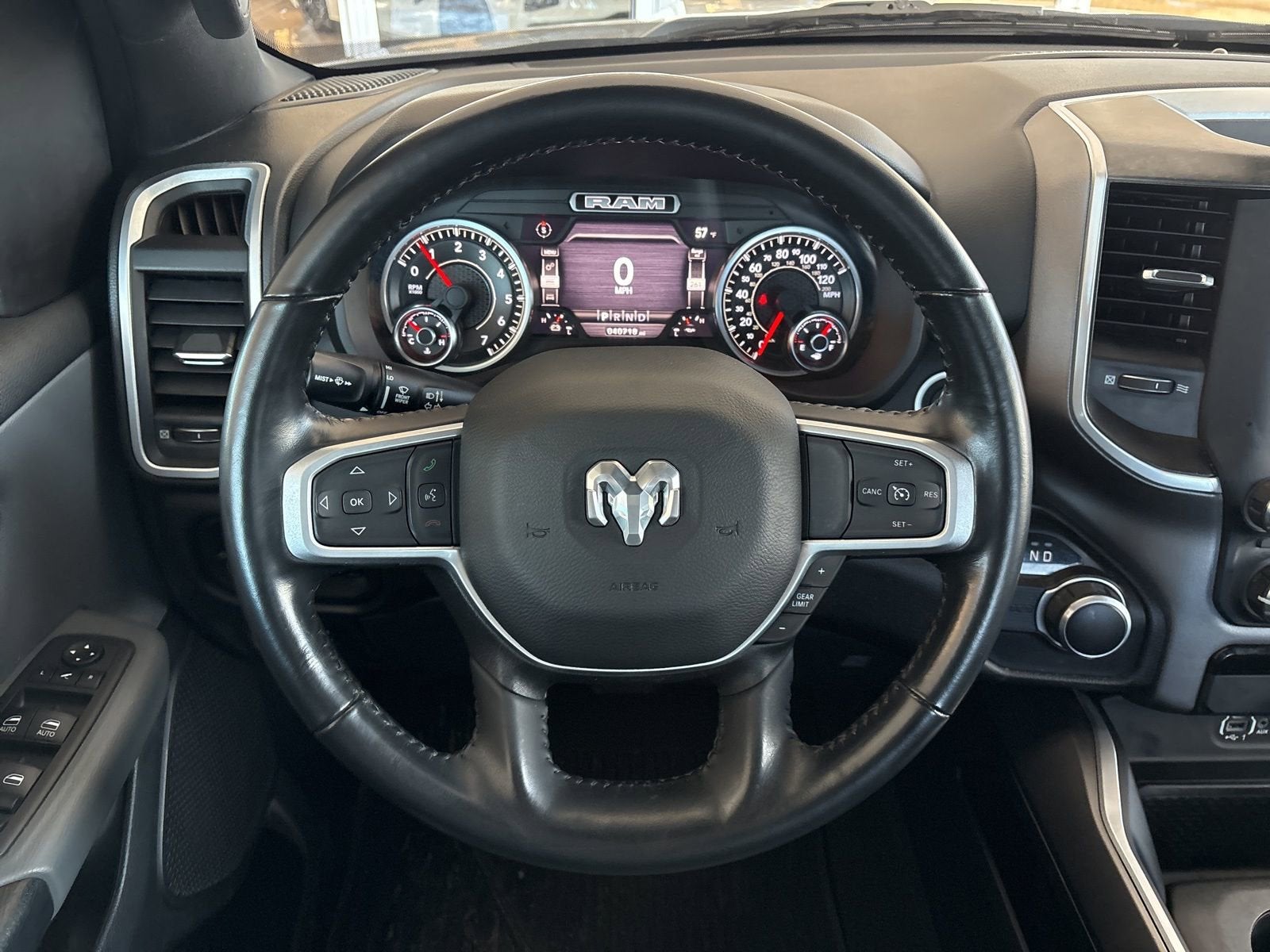 2022 RAM 1500 Lone Star