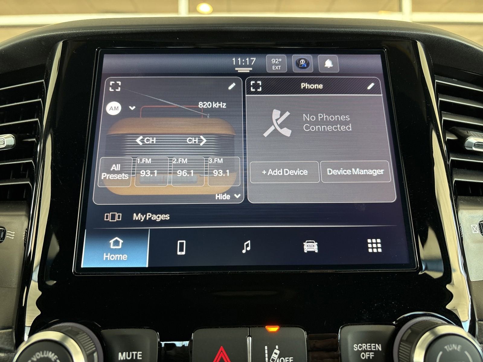 2025 RAM 1500 Tradesman