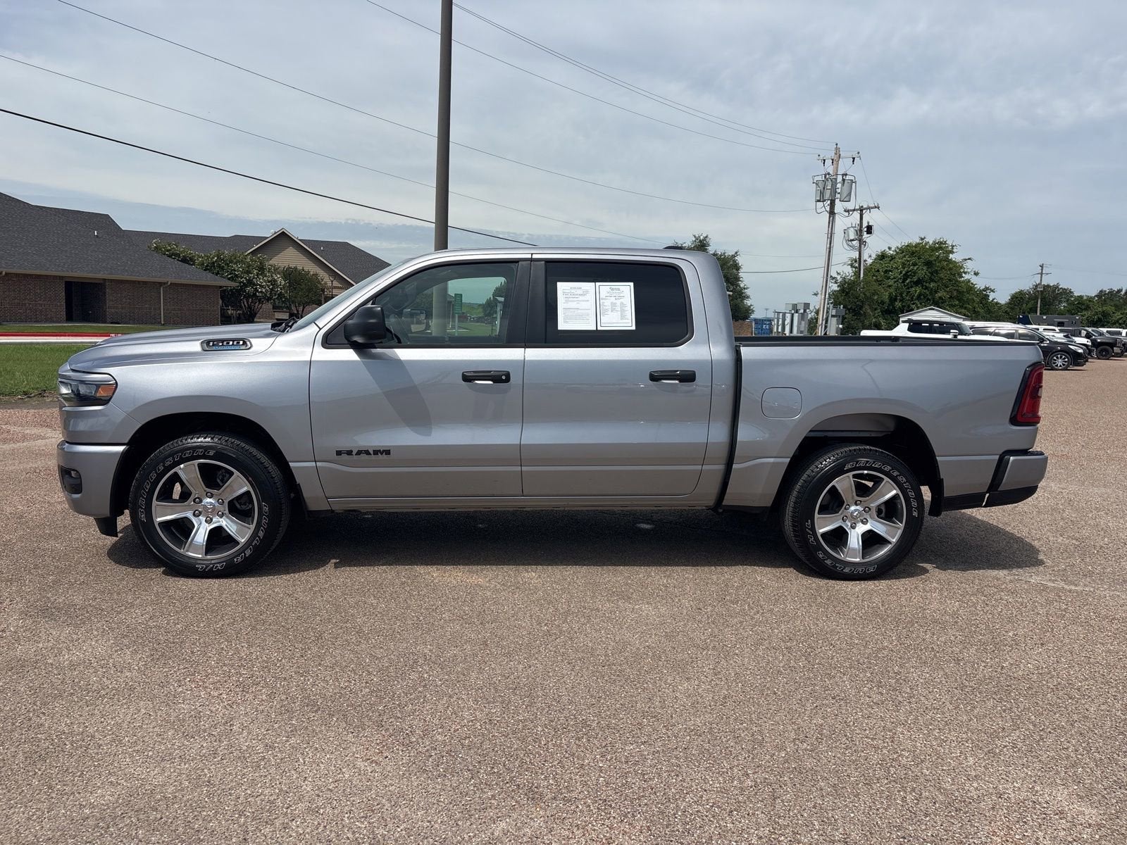 2025 RAM 1500 Tradesman