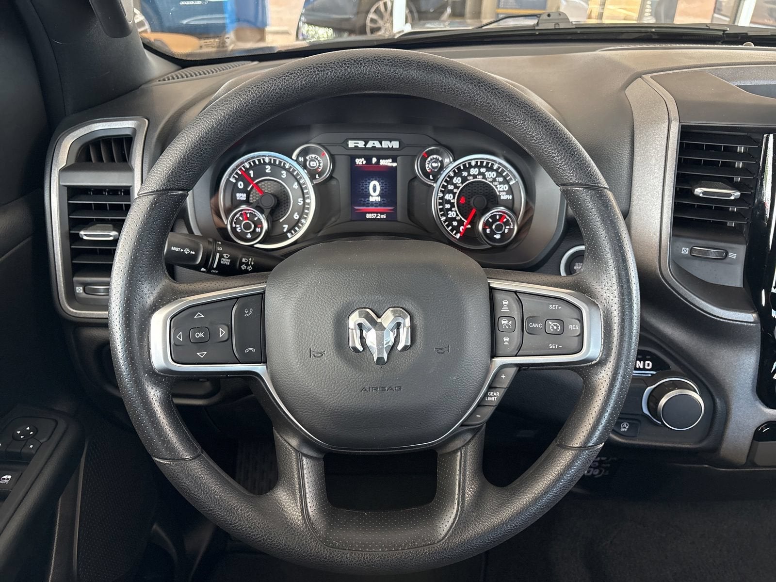 2025 RAM 1500 Tradesman