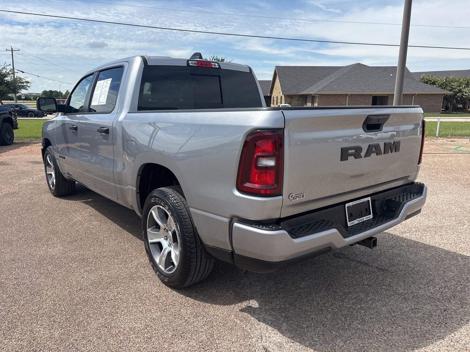 2025 RAM 1500 Tradesman