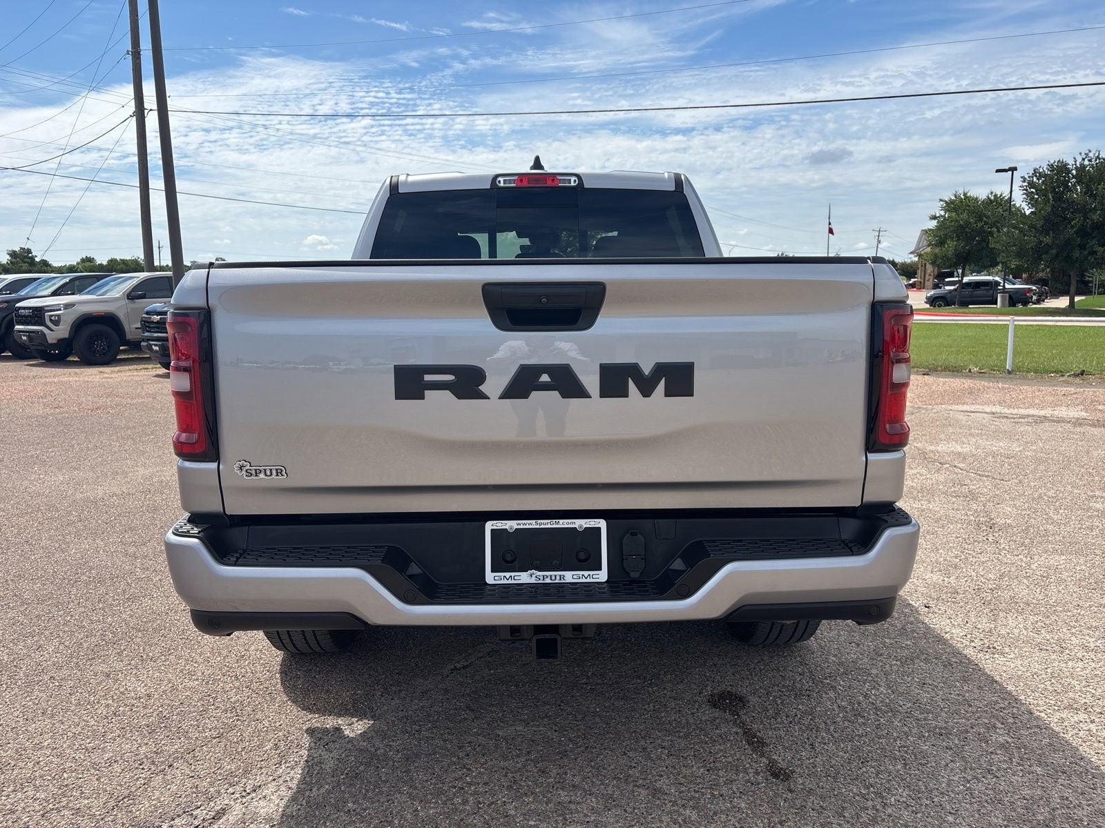 2025 RAM 1500 Tradesman