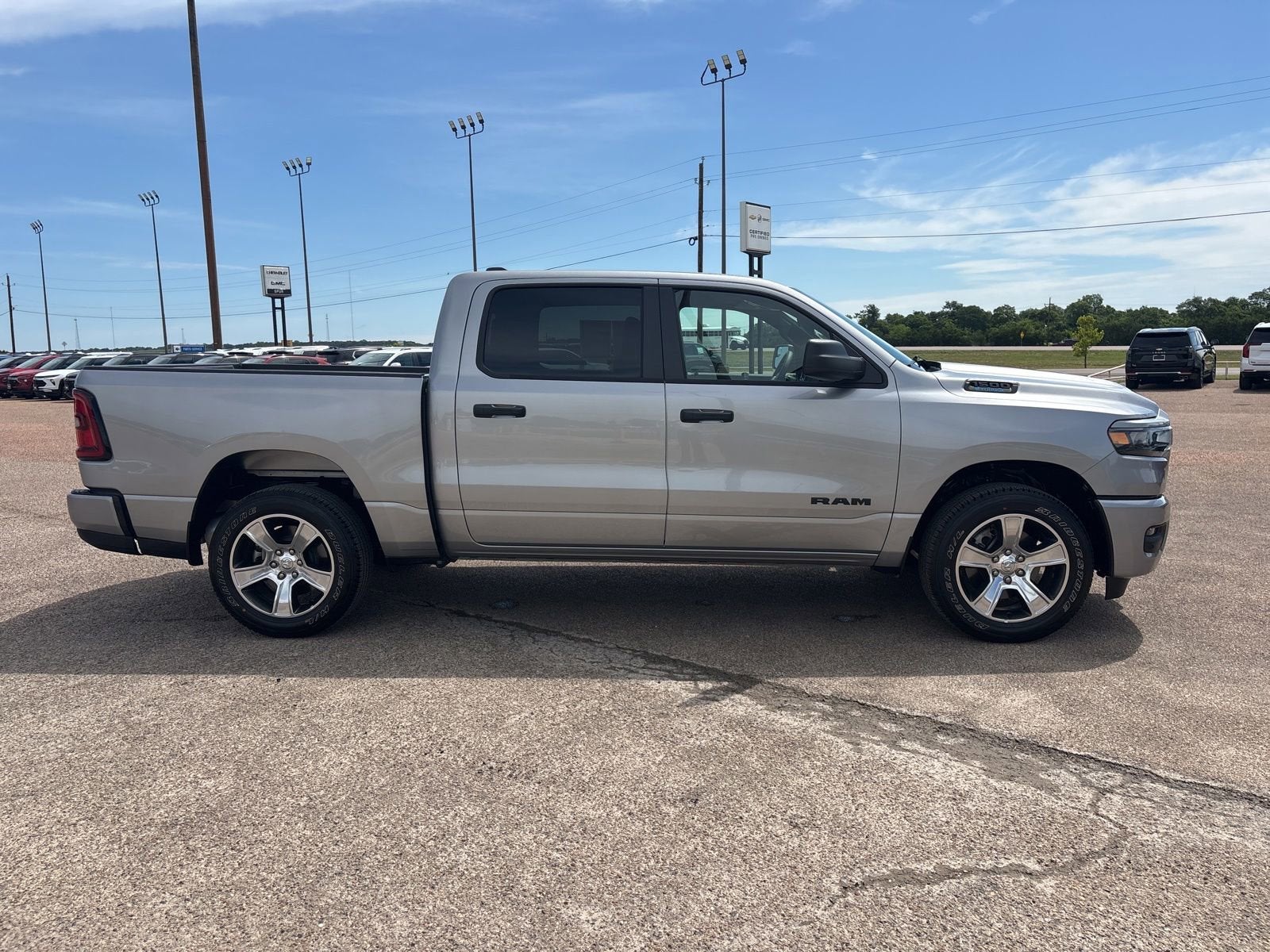 2025 RAM 1500 Tradesman