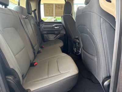 2020 RAM 1500 Big Horn Quad Cab 4x4 6'4" Box
