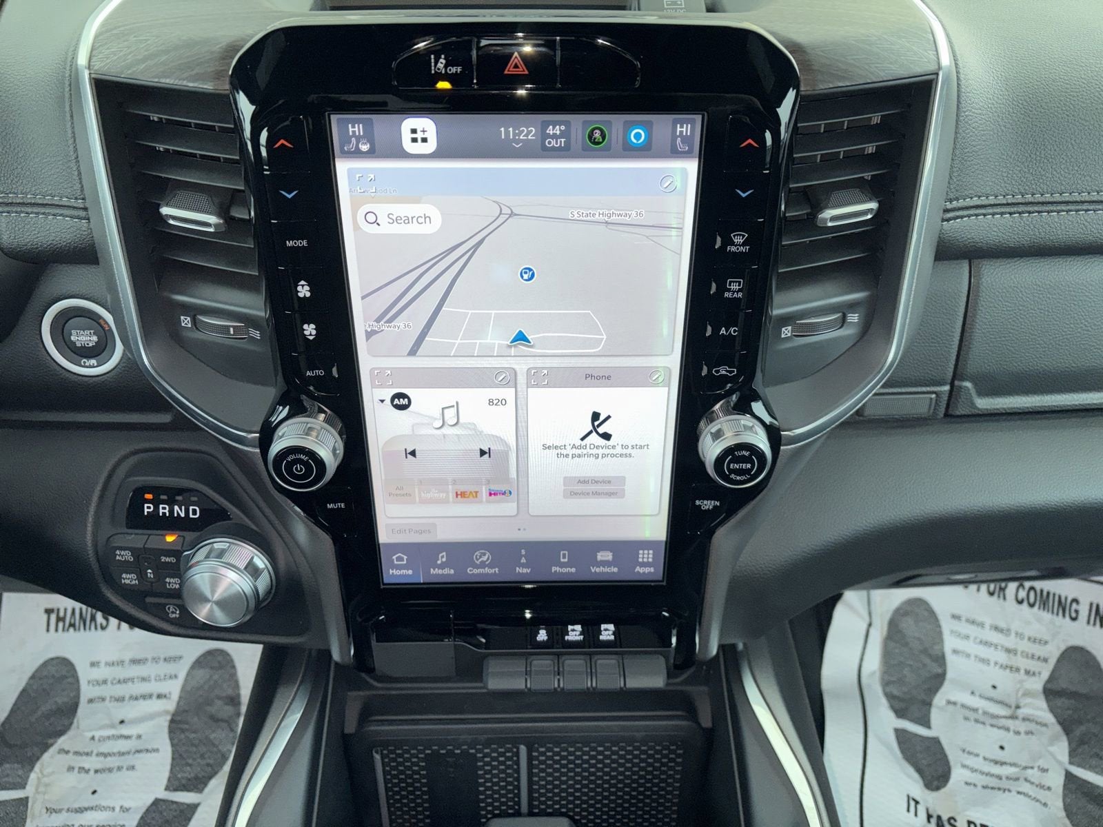 2025 RAM 1500 Laramie