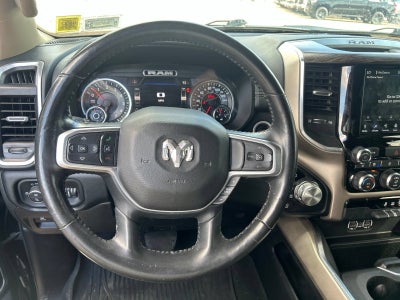 2020 RAM 1500 Laramie Crew Cab 4x4 5'7" Box