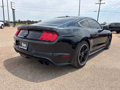 2019 Ford Mustang BULLITT