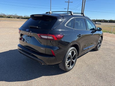 2023 Ford Escape ST-Line Elite