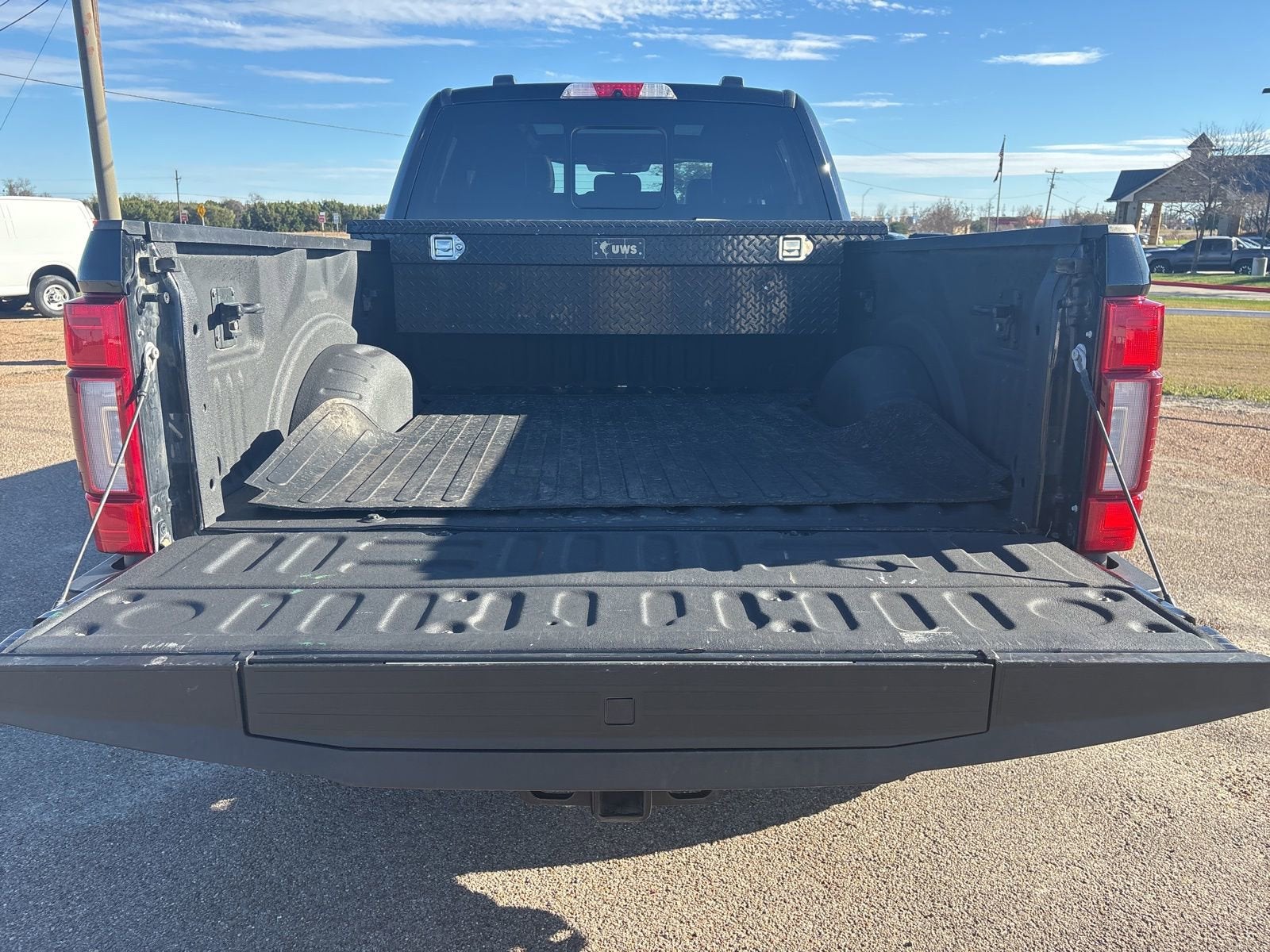 2022 Ford Super Duty F-250 SRW XL