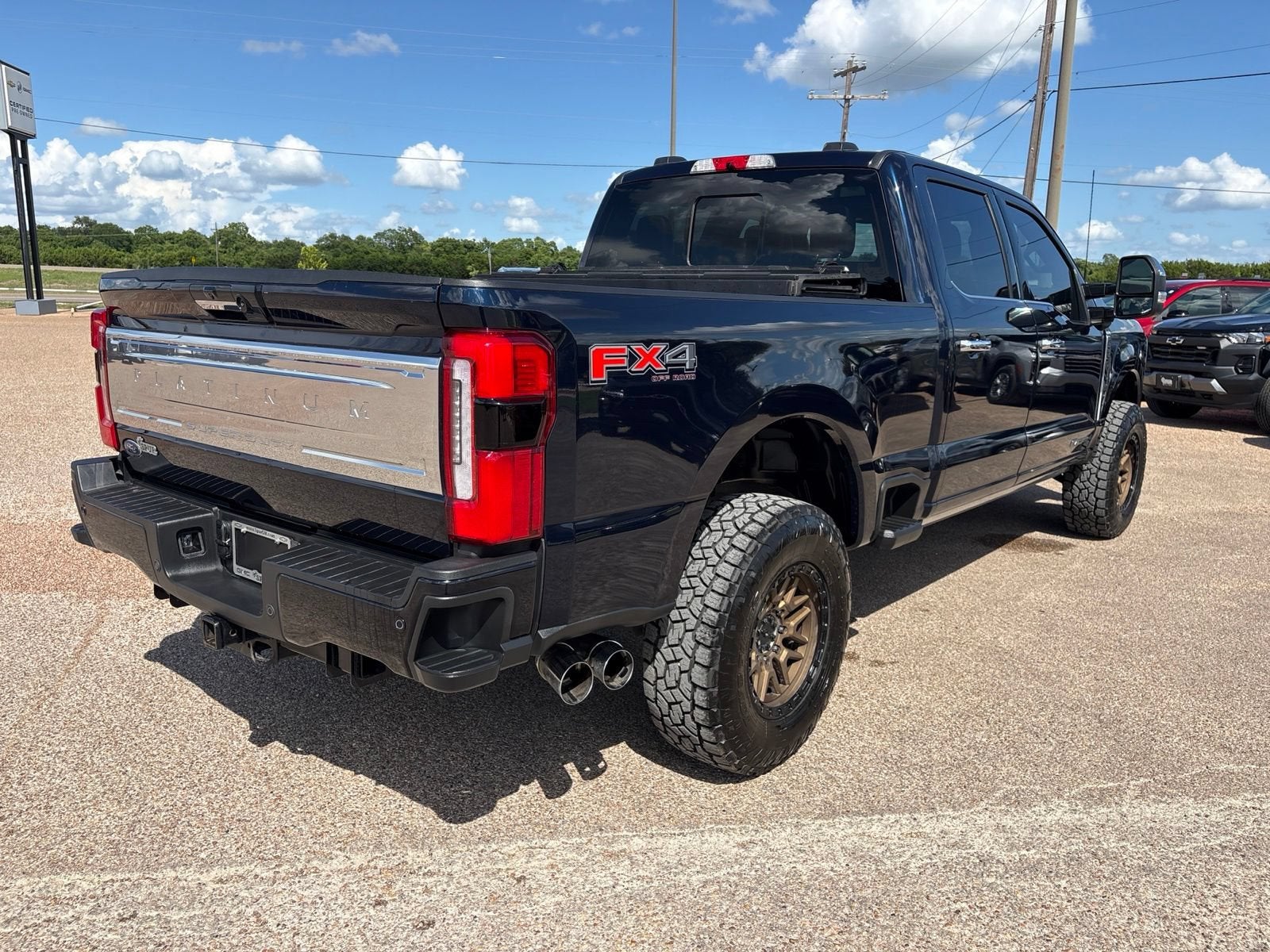 2023 Ford Super Duty F-250 SRW XL