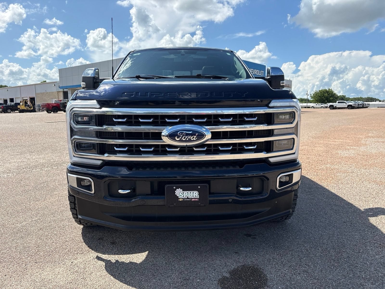 2023 Ford Super Duty F-250 SRW XL