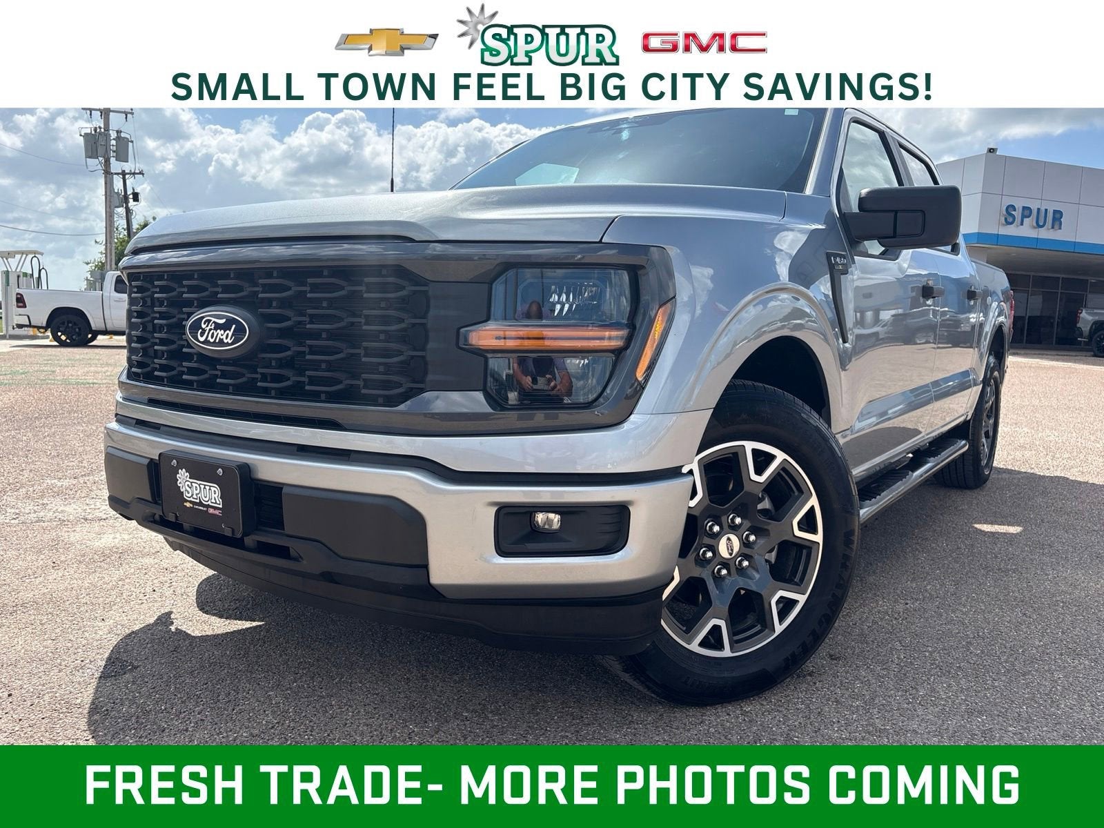 2024 Ford F-150 STX