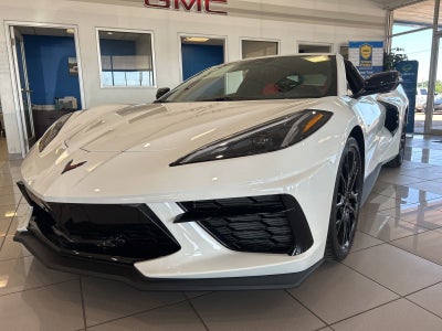 2026 Chevrolet Corvette Stingray 1LT