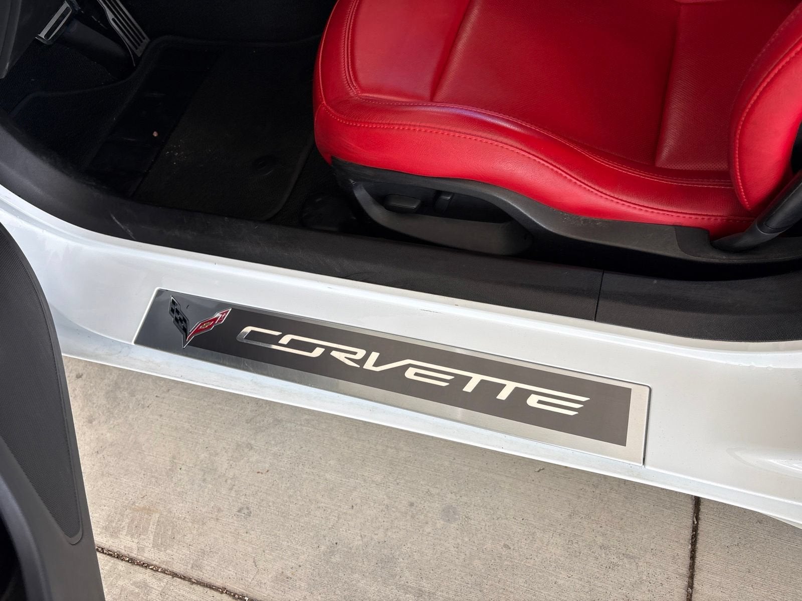 2018 Chevrolet Corvette Stingray 1LT