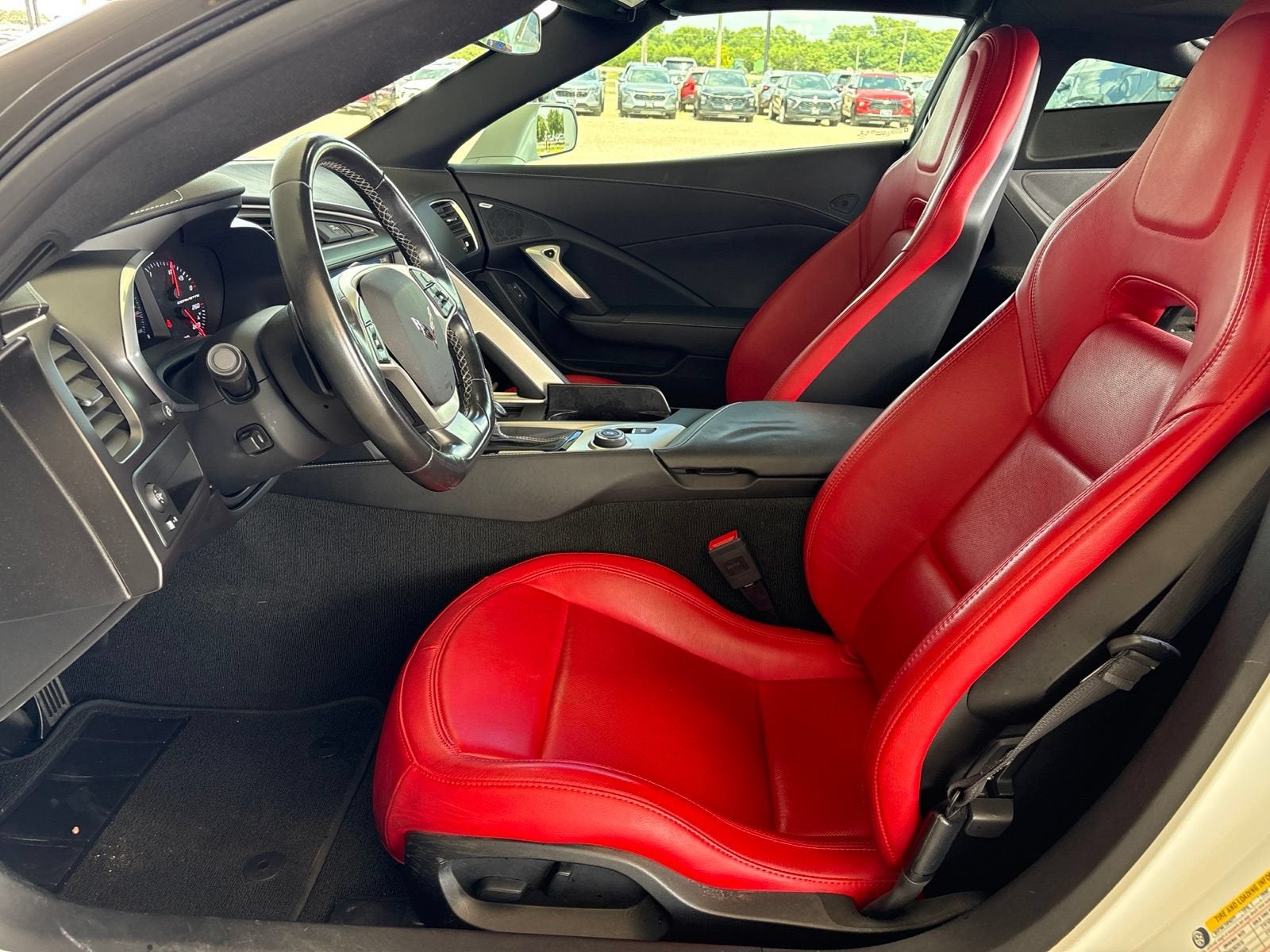2018 Chevrolet Corvette Stingray 1LT