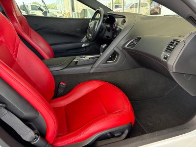 2018 Chevrolet Corvette Stingray 1LT