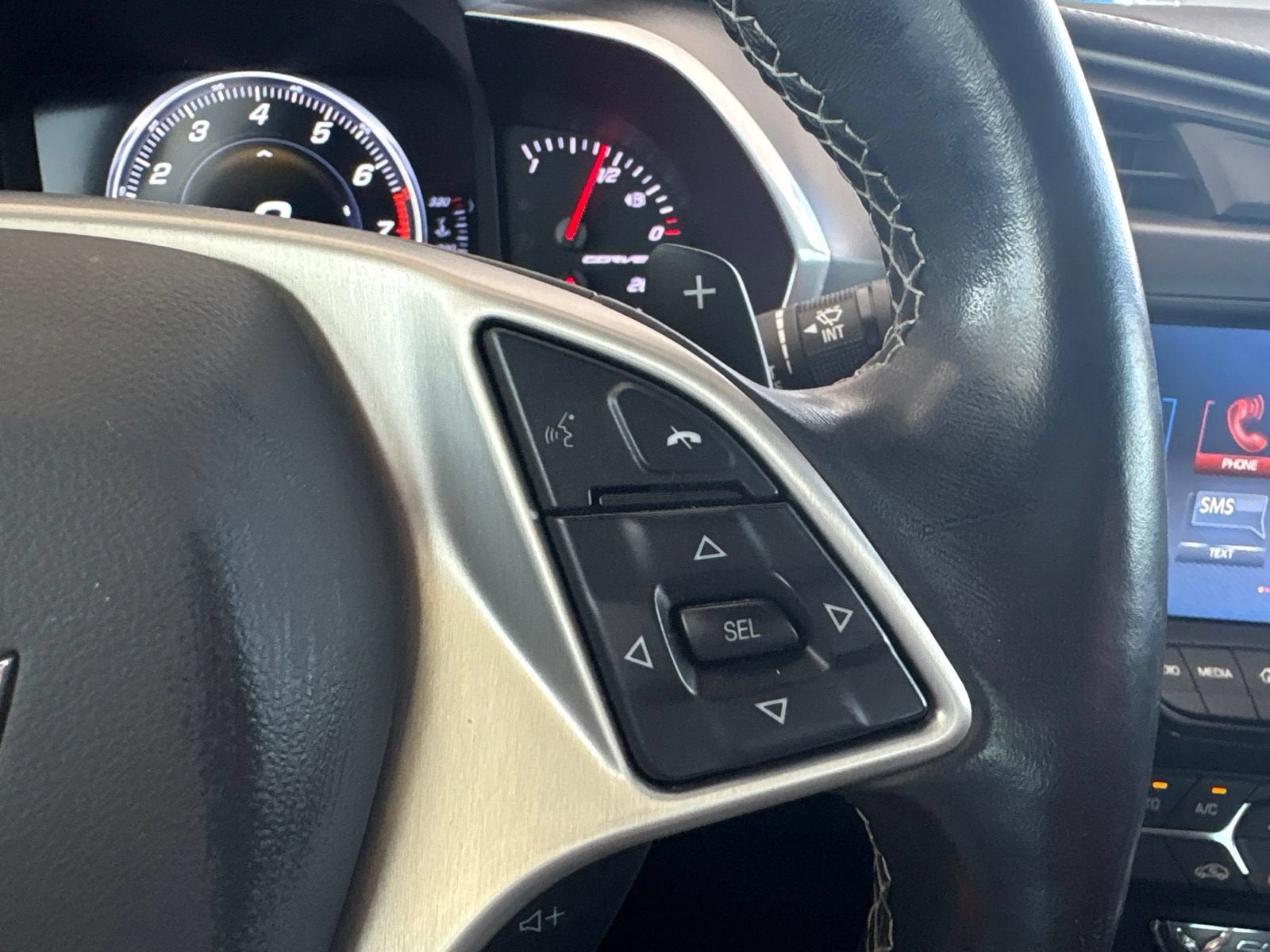 2018 Chevrolet Corvette Stingray 1LT