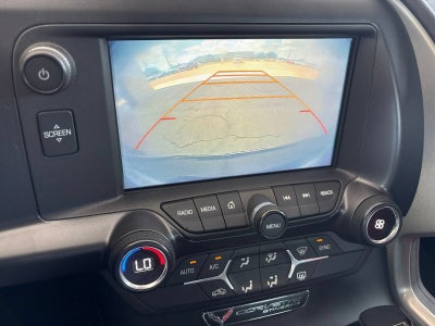 2018 Chevrolet Corvette Stingray 1LT