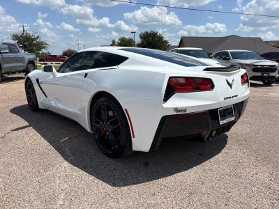 2018 Chevrolet Corvette Stingray 1LT