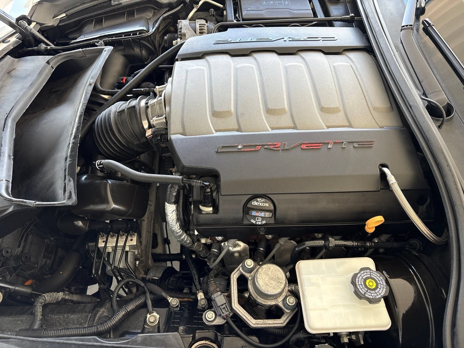 2018 Chevrolet Corvette Stingray 1LT