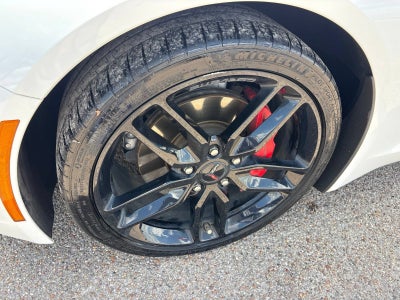 2018 Chevrolet Corvette Stingray 1LT