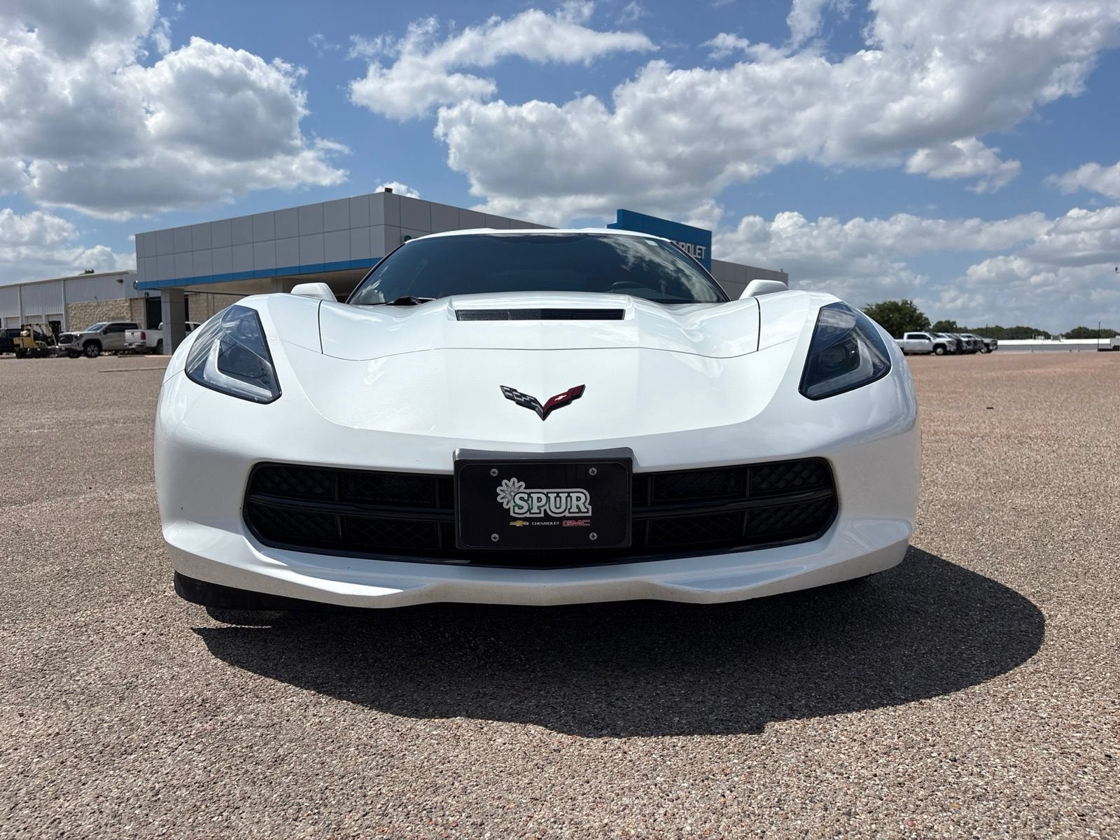 2018 Chevrolet Corvette Stingray 1LT