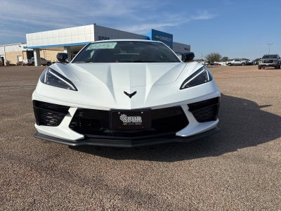 2026 Chevrolet Corvette Stingray 2LT