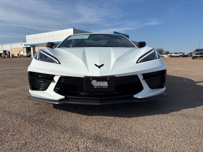 2026 Chevrolet Corvette Stingray 2LT