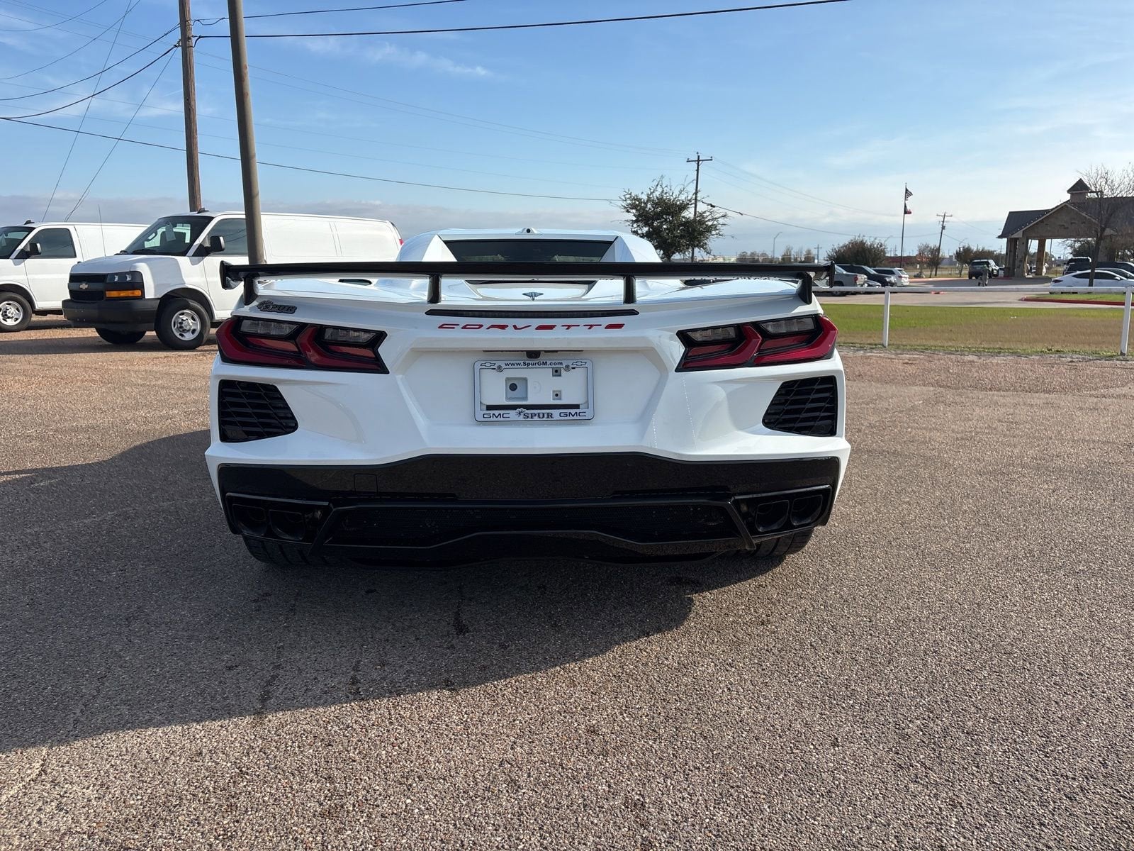 2026 Chevrolet Corvette Stingray 2LT