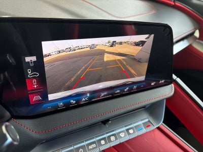 2026 Chevrolet Corvette Stingray 2LT