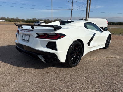 2026 Chevrolet Corvette Stingray 2LT