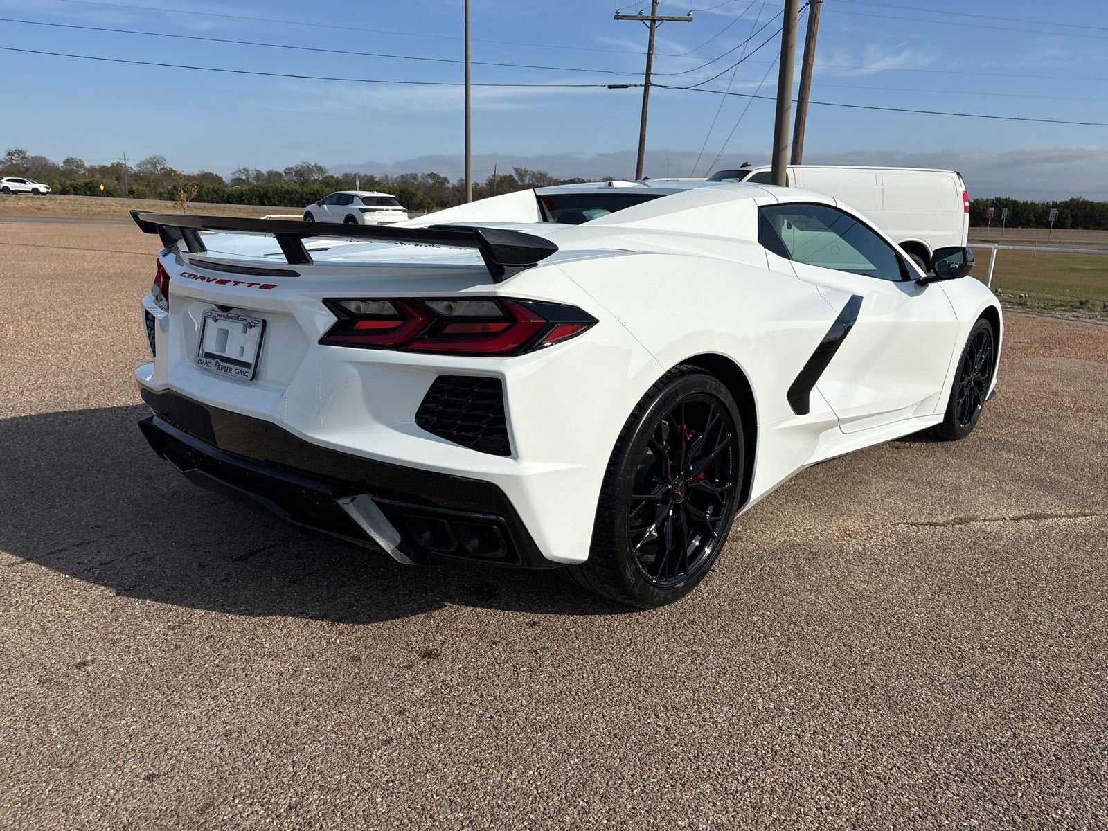 2026 Chevrolet Corvette Stingray 2LT