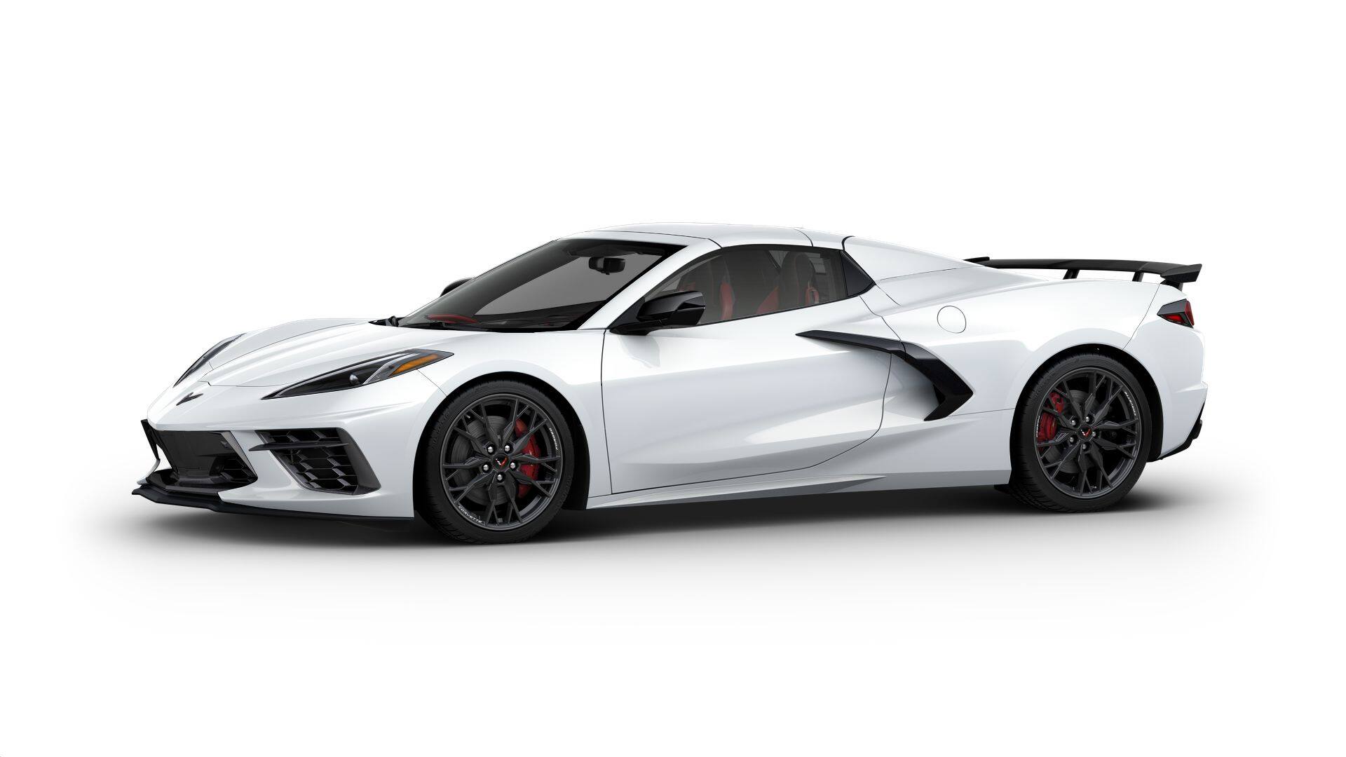 2026 Chevrolet Corvette Stingray 2LT