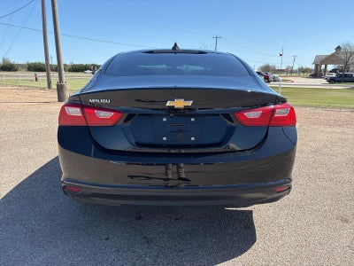 2019 Chevrolet Malibu LS