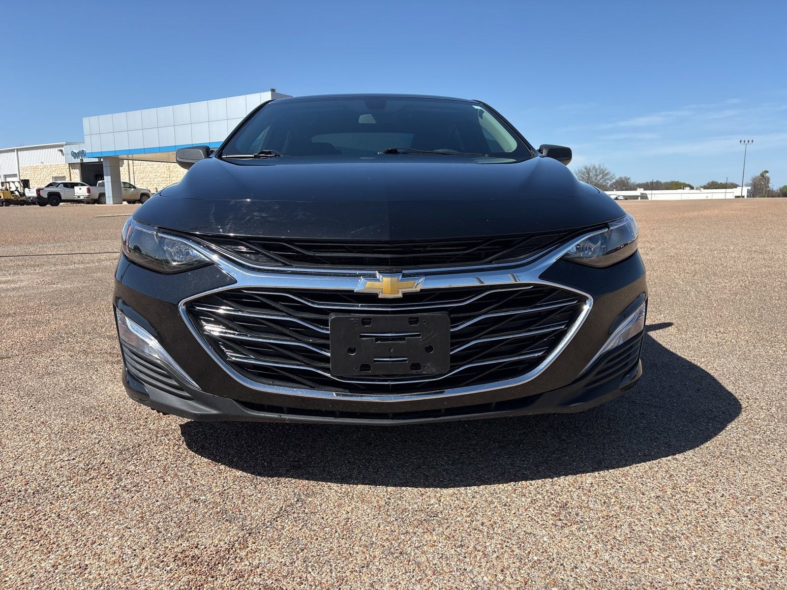 2019 Chevrolet Malibu LS