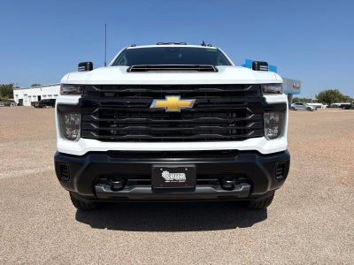 2026 Chevrolet Silverado 3500 HD WT